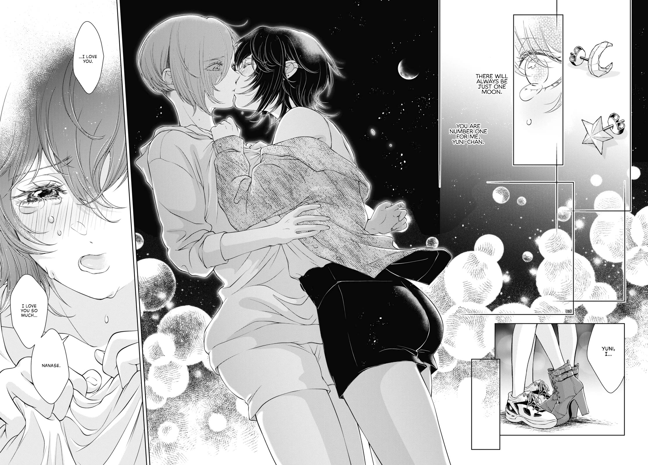 My Girlfriend's Not Here Today chapter 6 page 24