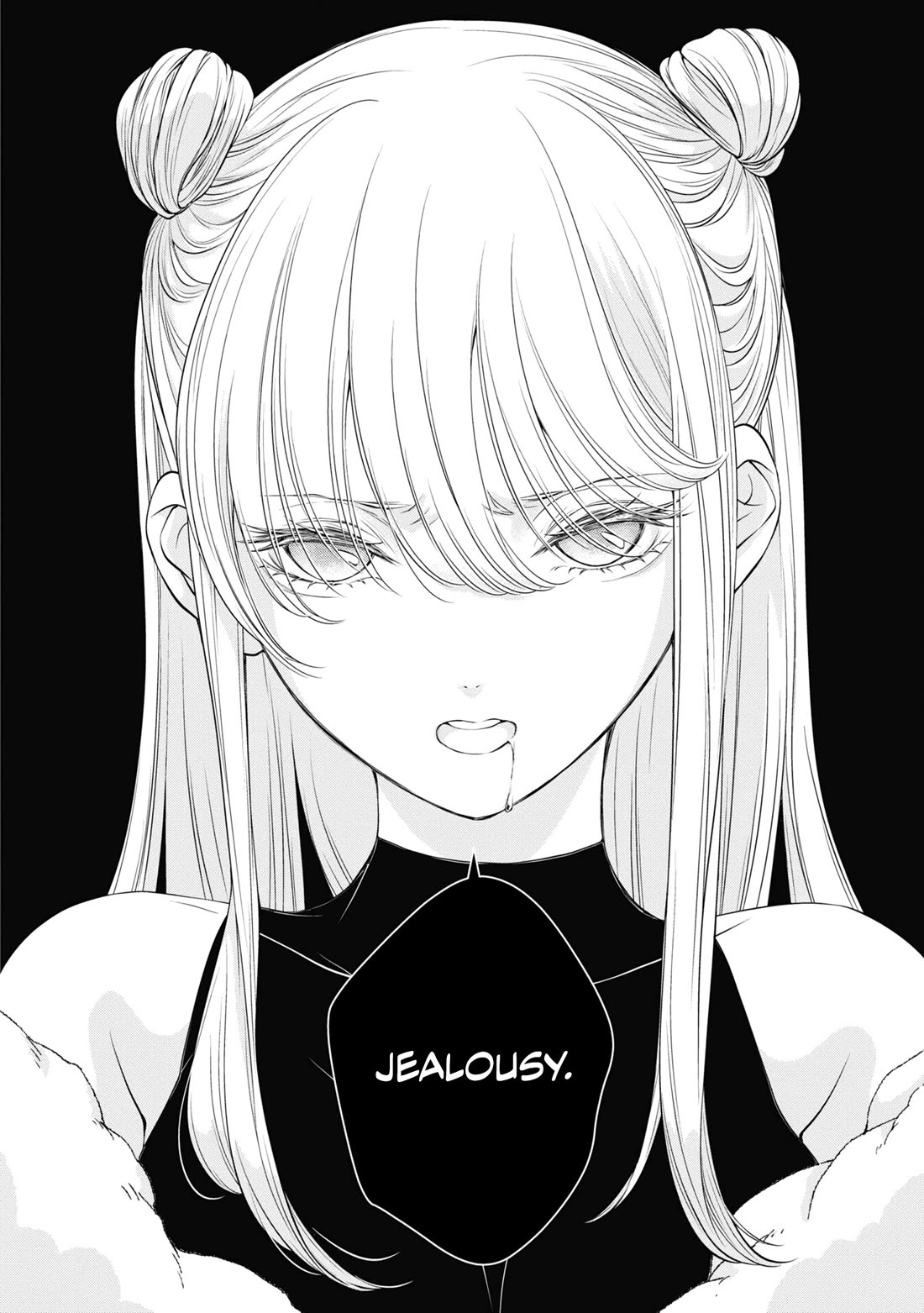 My Girlfriend's Not Here Today chapter 9 page 22