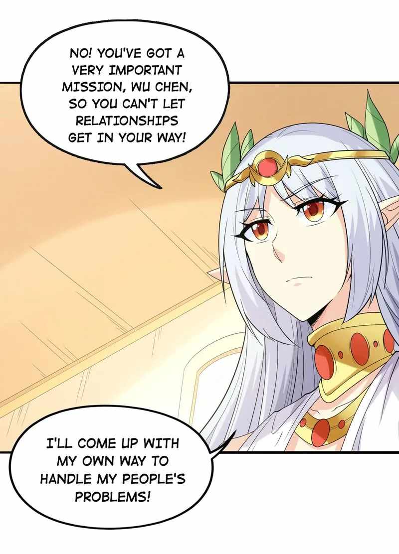 My Harem Is Entirely Female Demon Villains chapter 72 page 5