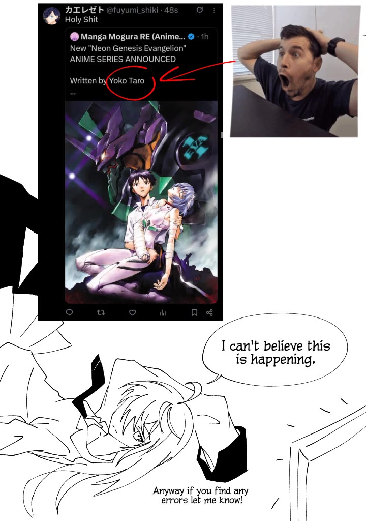 My Heart Is an Old Man chapter 30 page 23