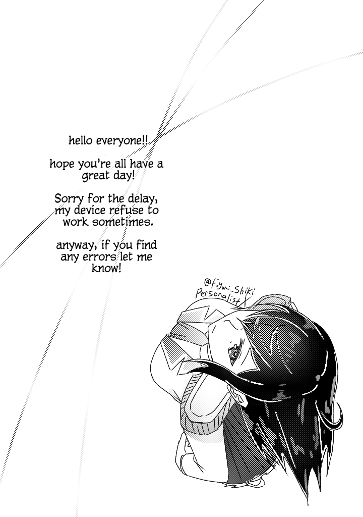 My Heart Is an Old Man chapter 33 page 21