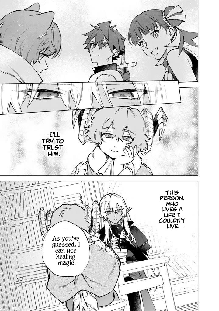 My Heart Is an Old Man chapter 34 page 15