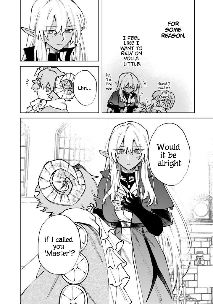 My Heart Is an Old Man chapter 34 page 18