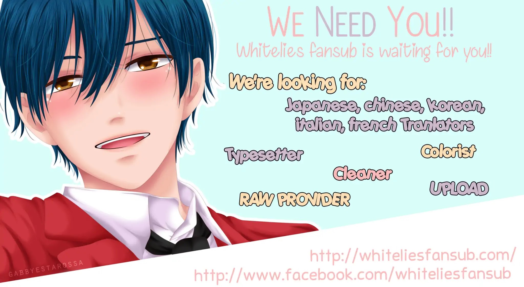 My Idol Came To My House! chapter 1 page 29