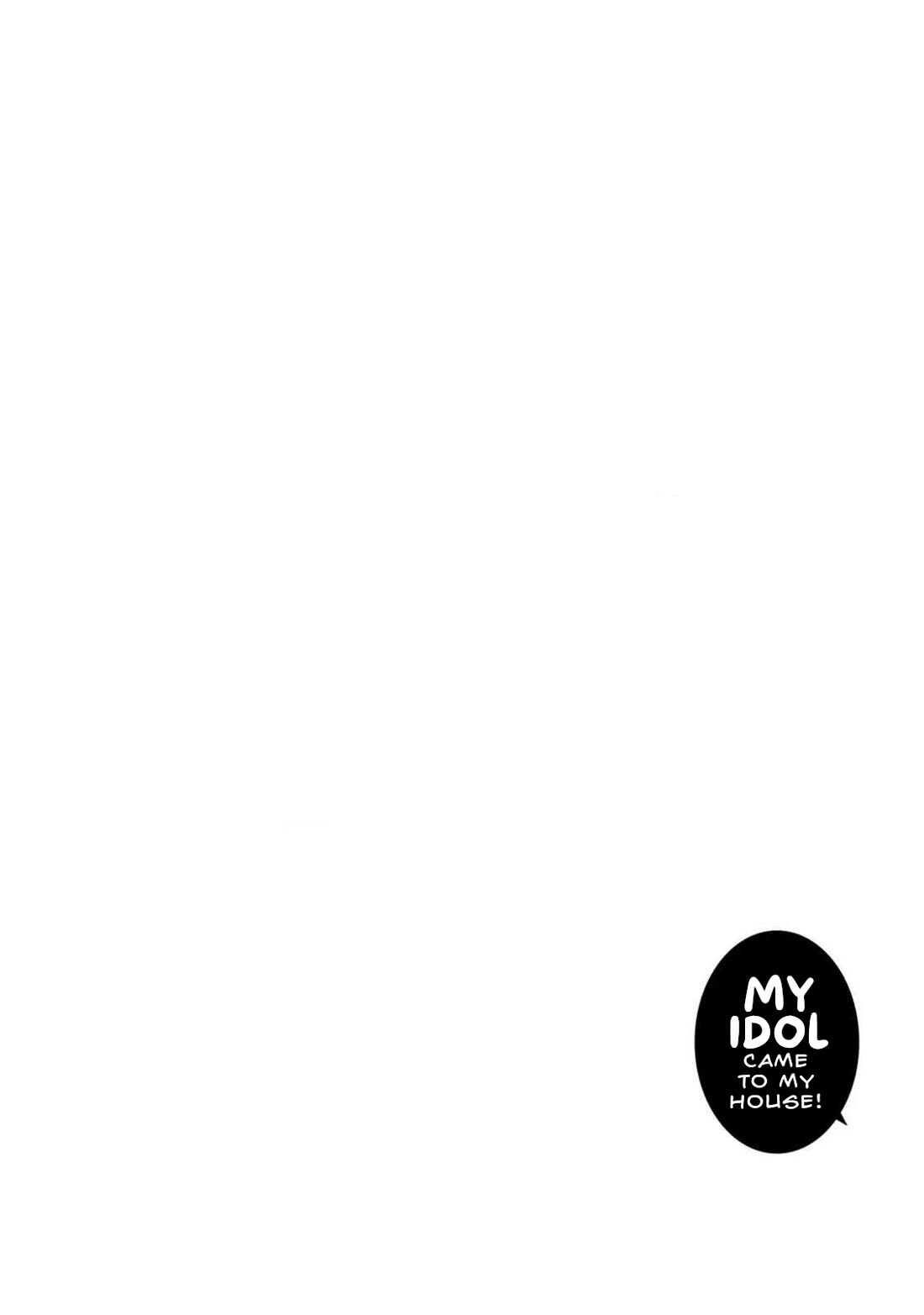 My Idol Came To My House! chapter 10 page 18