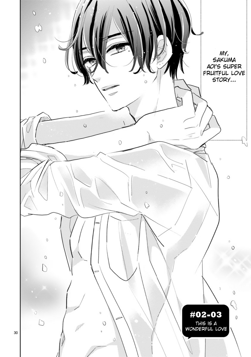 My Idol Came To My House! chapter 2.3 page 2