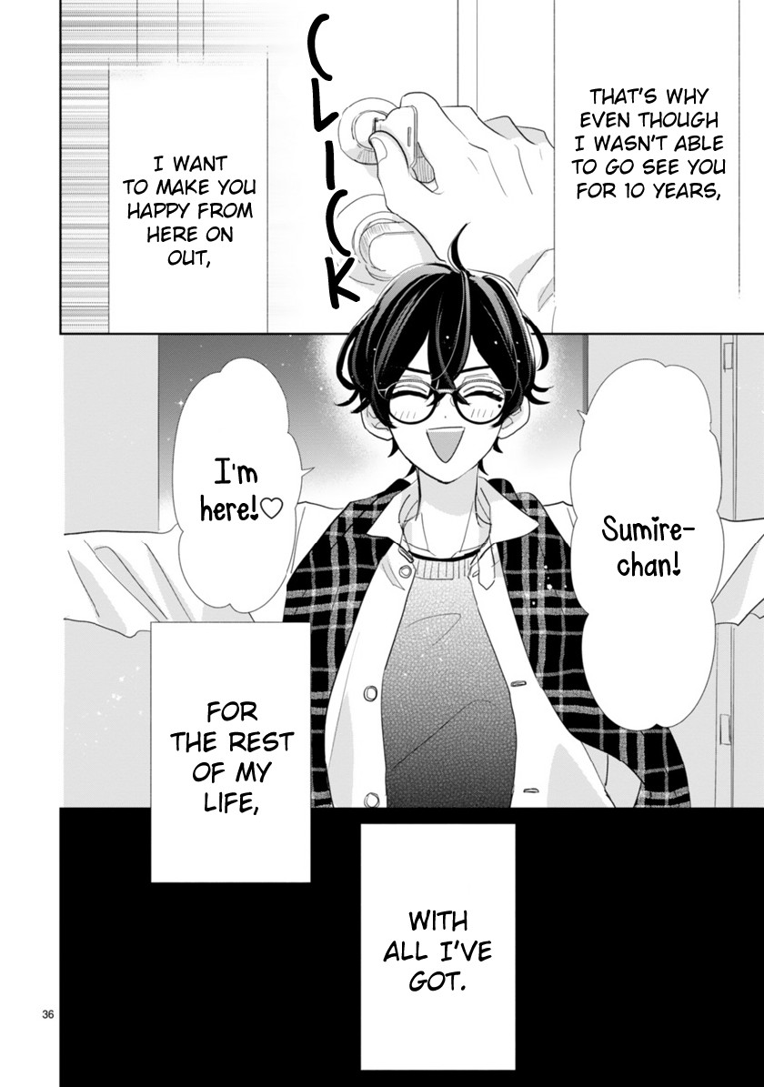 My Idol Came To My House! chapter 2.3 page 8