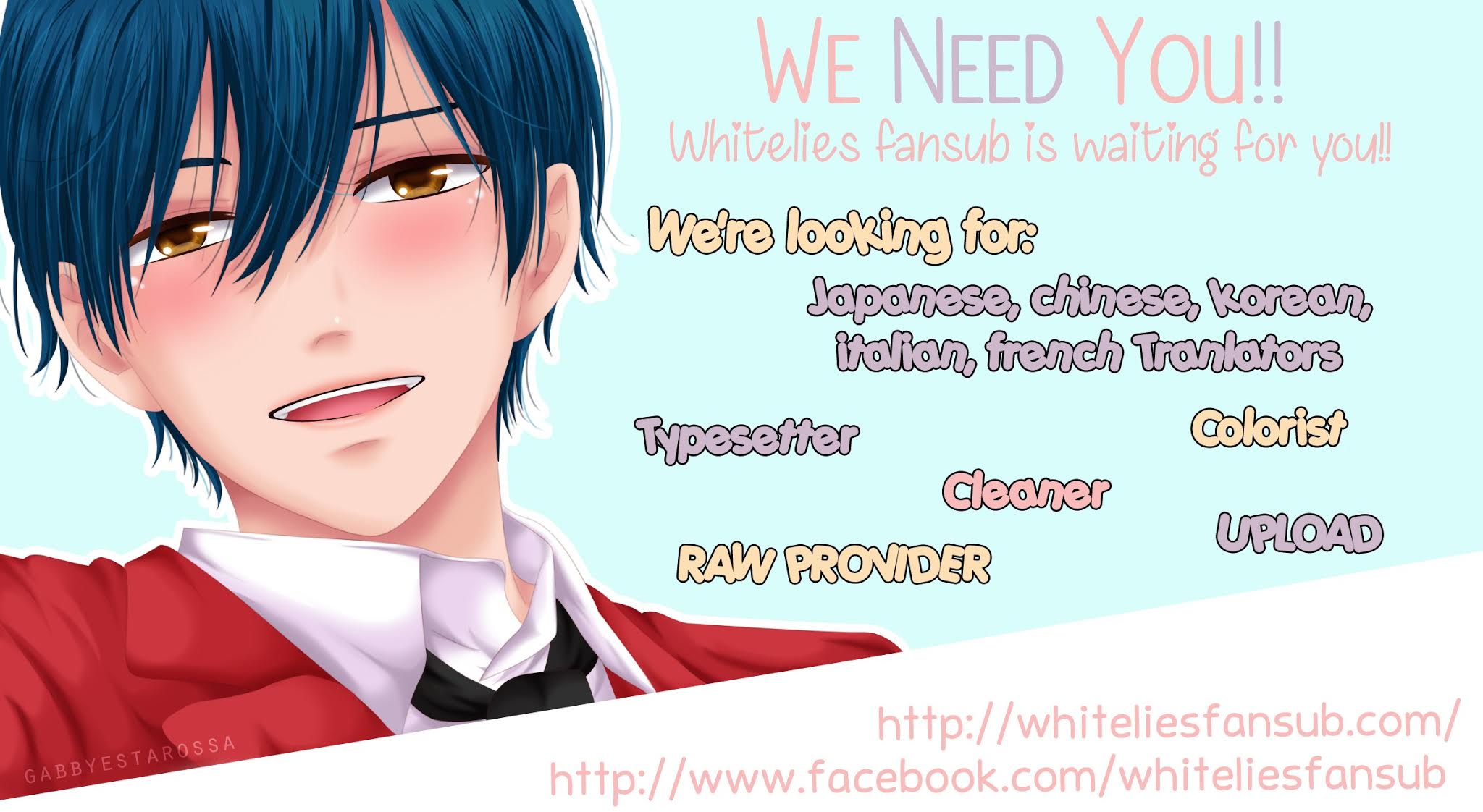 My Idol Came To My House! chapter 3 page 21