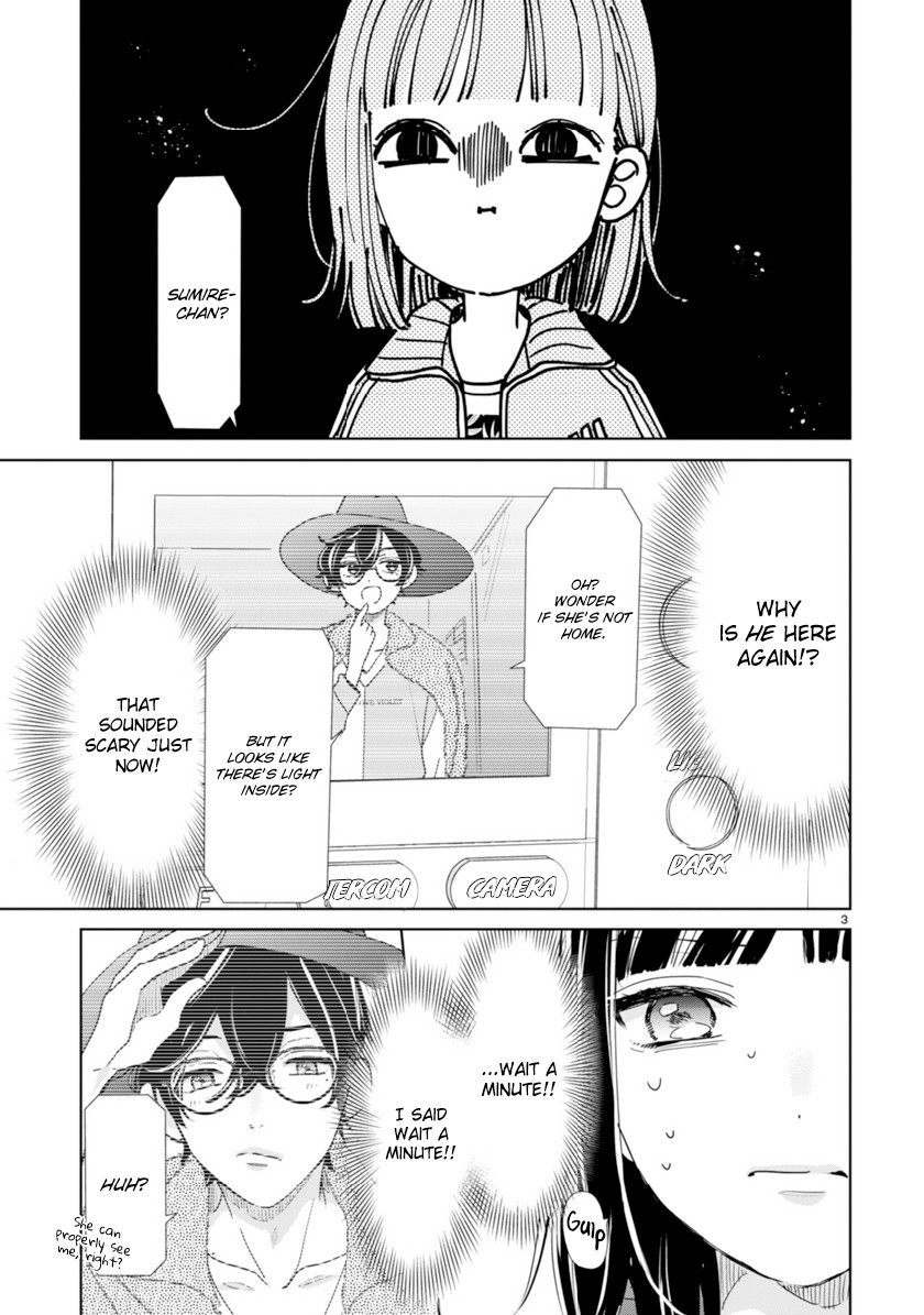 My Idol Came To My House! chapter 3 page 3