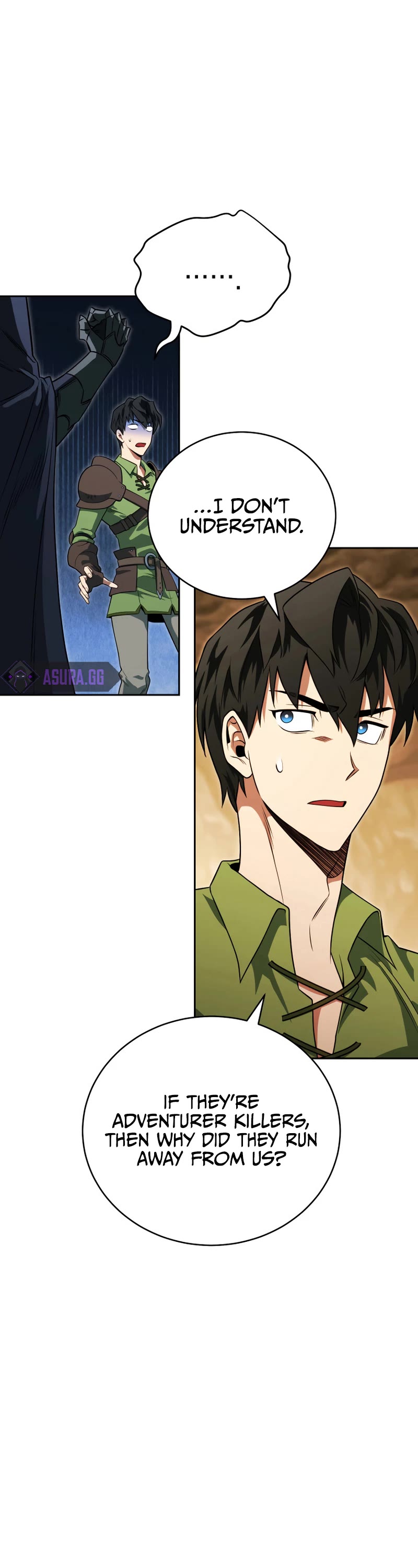 My Insanely Competent Underlings chapter 14 page 24