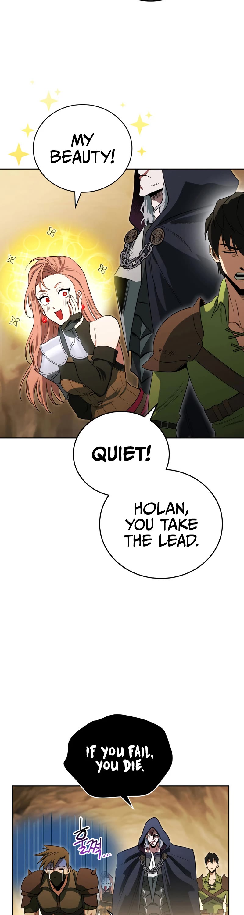 My Insanely Competent Underlings chapter 14 page 38