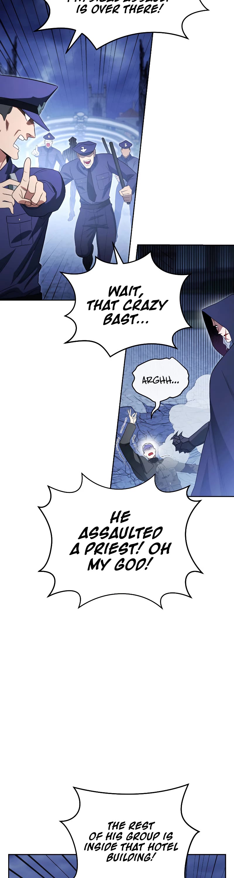 My Insanely Competent Underlings chapter 17 page 27