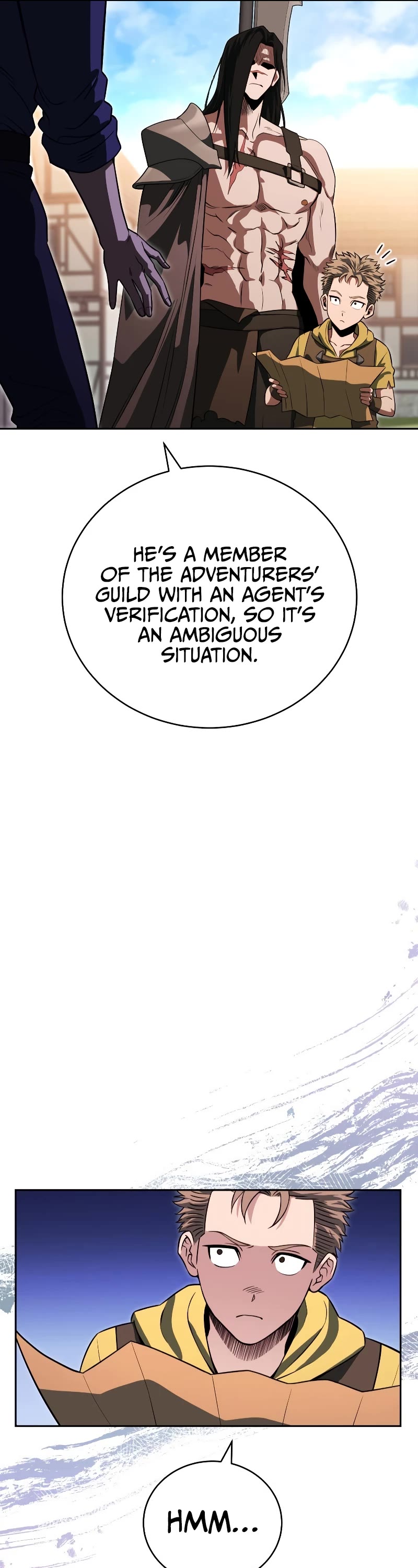 My Insanely Competent Underlings chapter 21 page 13