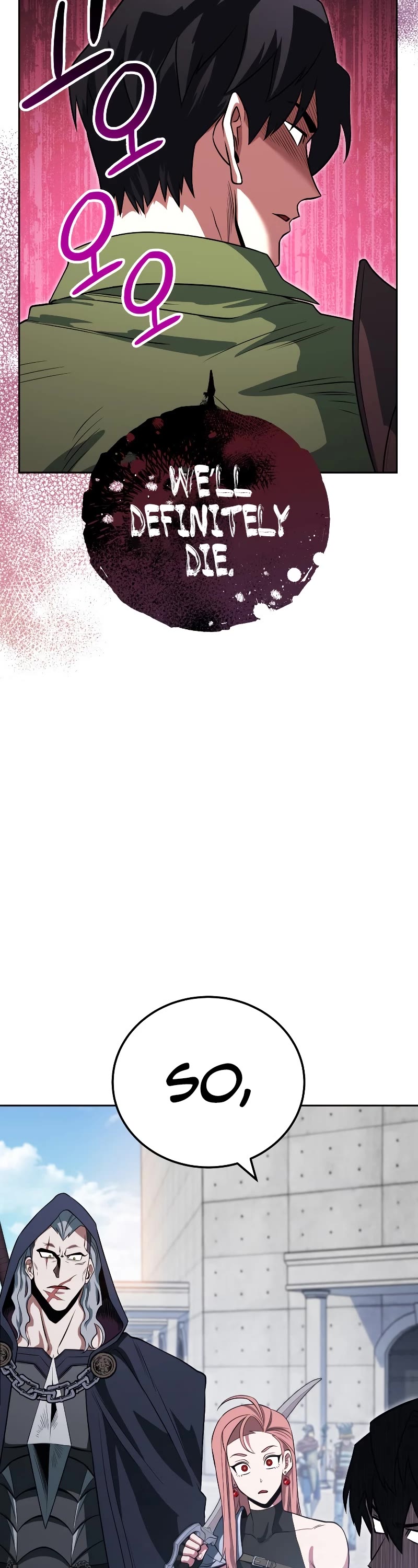 My Insanely Competent Underlings chapter 21 page 32