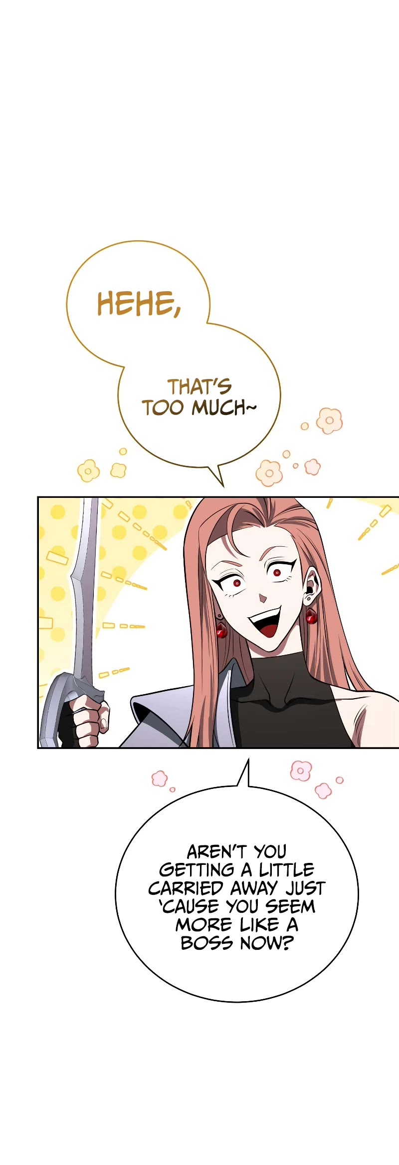 My Insanely Competent Underlings chapter 21 page 36