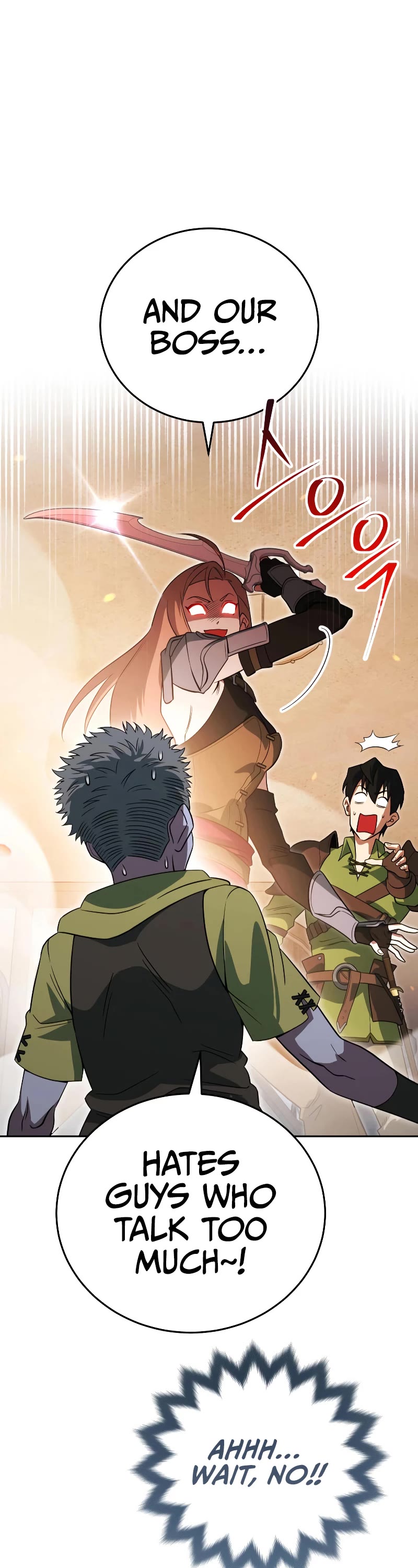 My Insanely Competent Underlings chapter 22 page 50