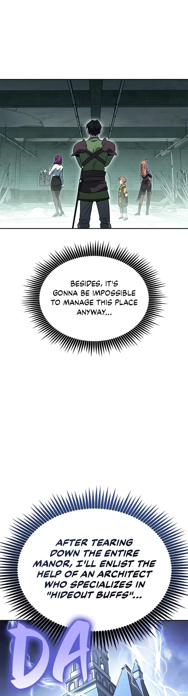 My Insanely Competent Underlings chapter 25 page 15