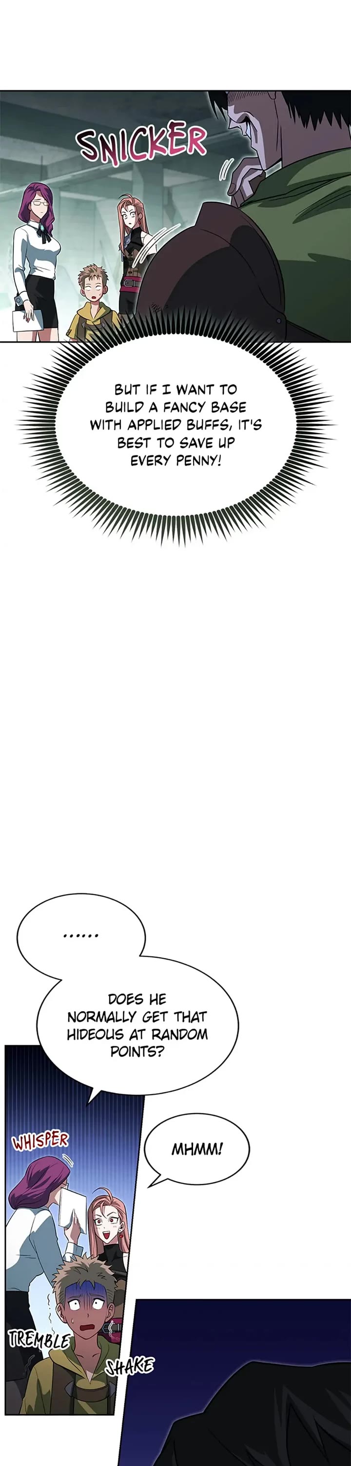 My Insanely Competent Underlings chapter 25 page 17