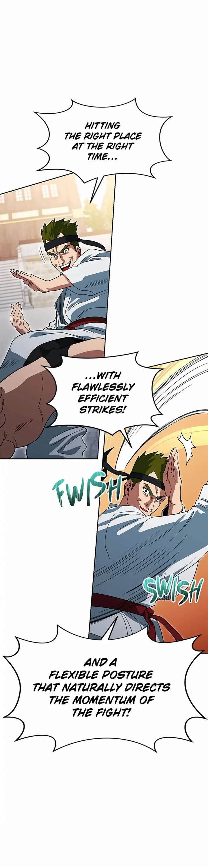 My Insanely Competent Underlings chapter 26 page 1