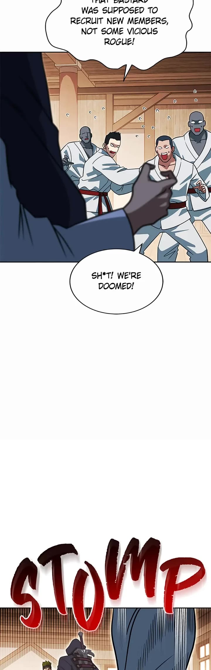 My Insanely Competent Underlings chapter 26 page 19