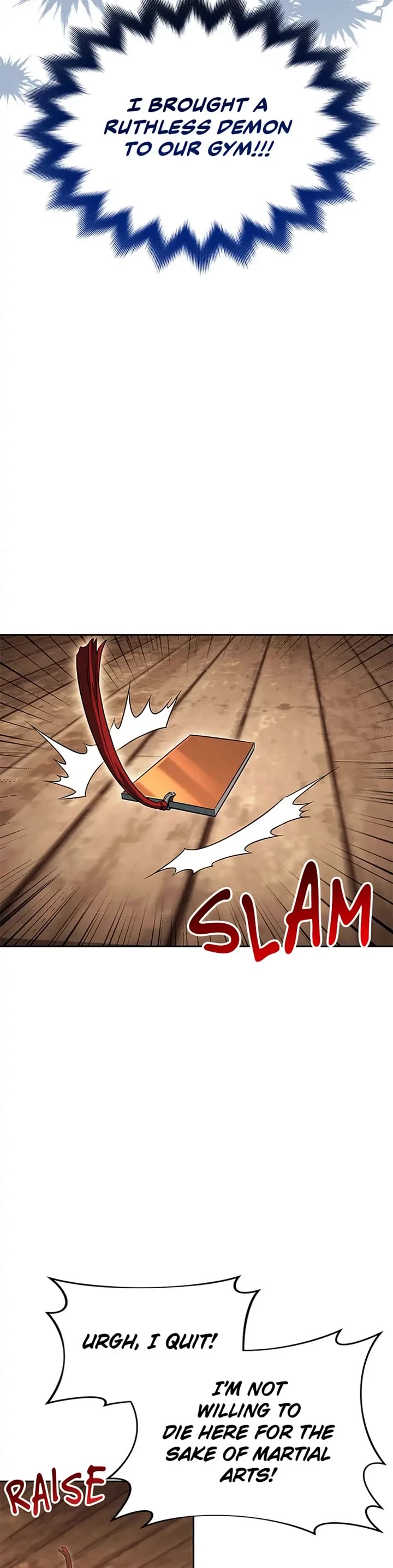 My Insanely Competent Underlings chapter 26 page 49