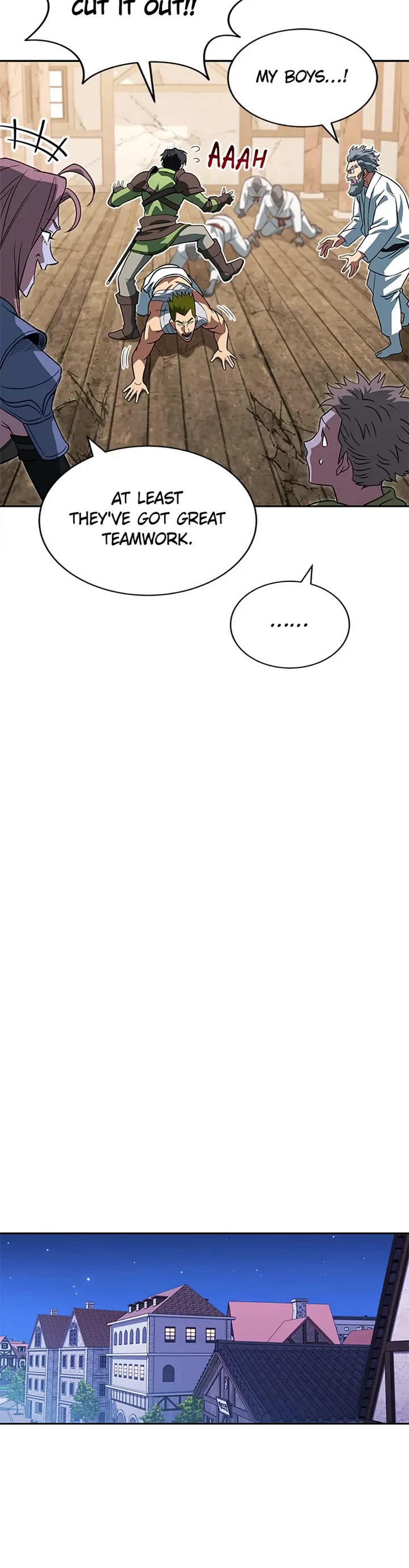 My Insanely Competent Underlings chapter 28 page 39