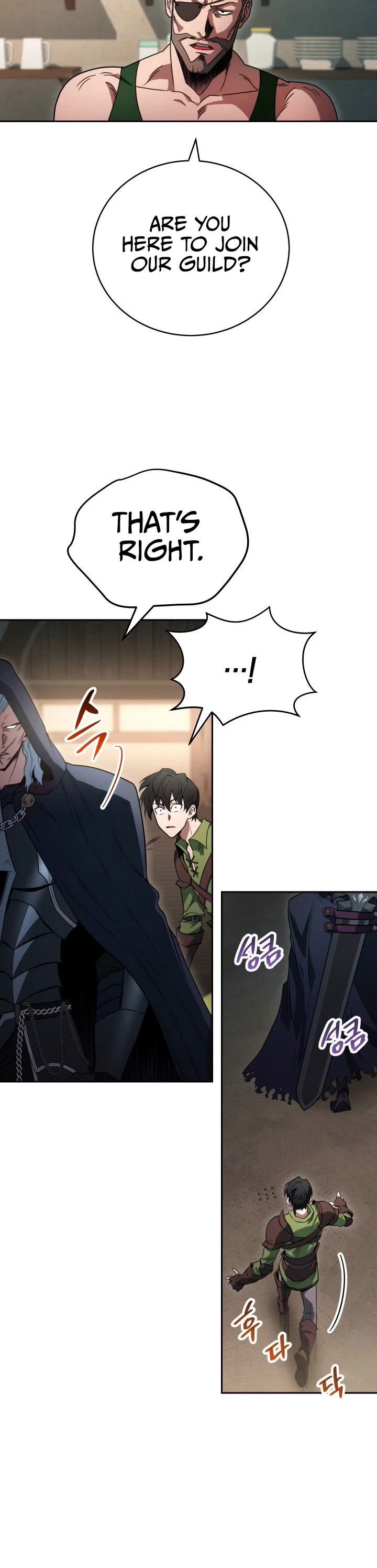 My Insanely Competent Underlings chapter 3 page 10