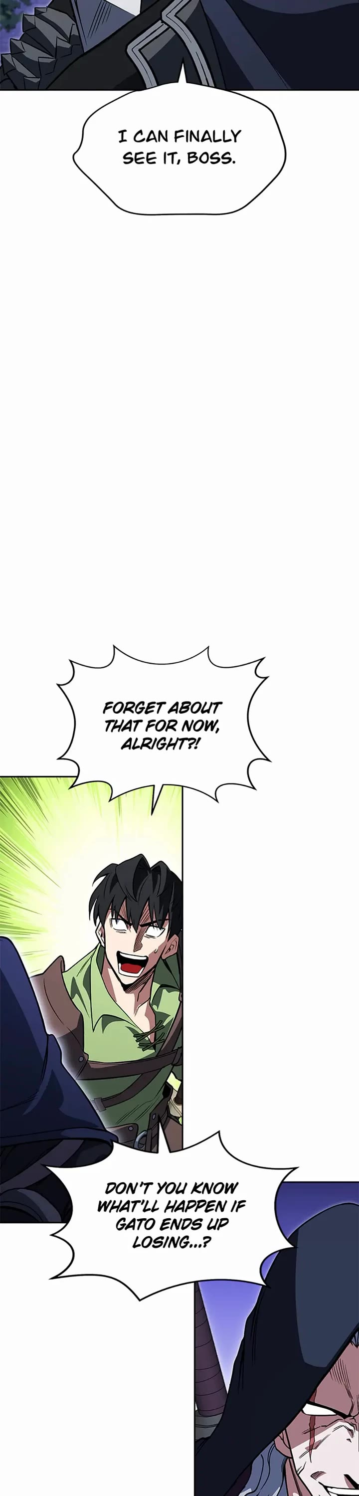 My Insanely Competent Underlings chapter 31 page 31