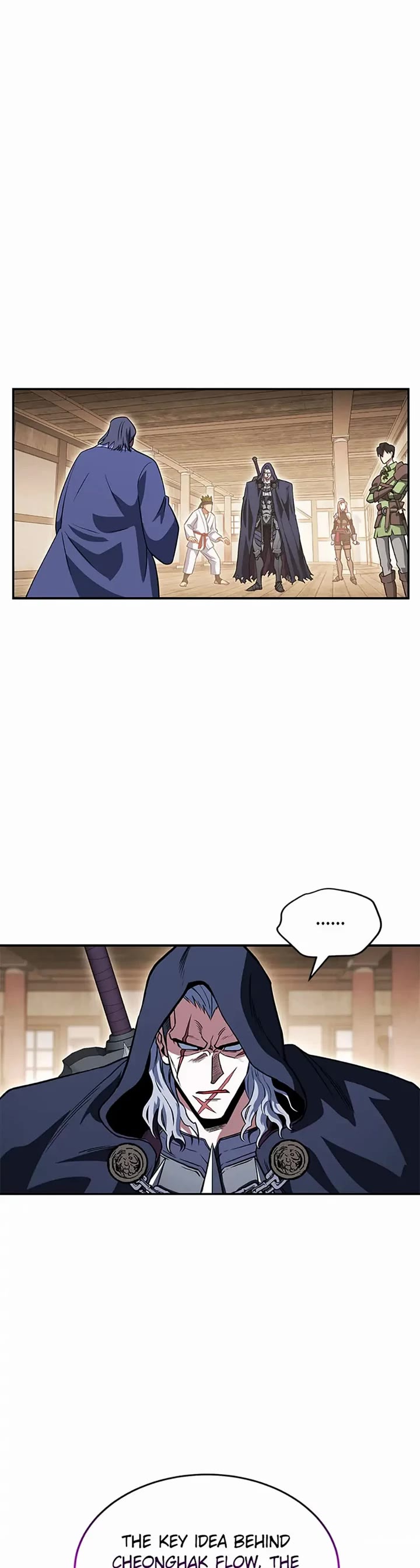 My Insanely Competent Underlings chapter 34 page 4