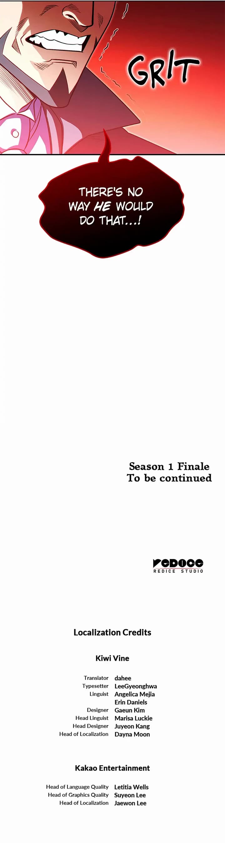 My Insanely Competent Underlings chapter 34 page 42