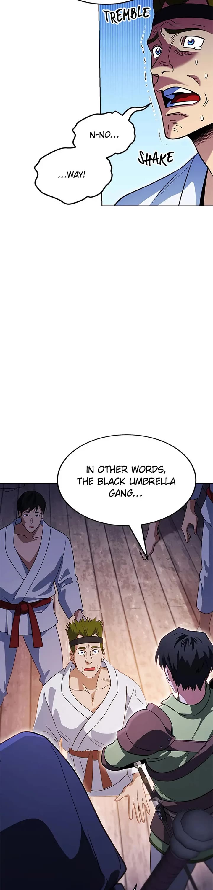 My Insanely Competent Underlings chapter 35 page 26