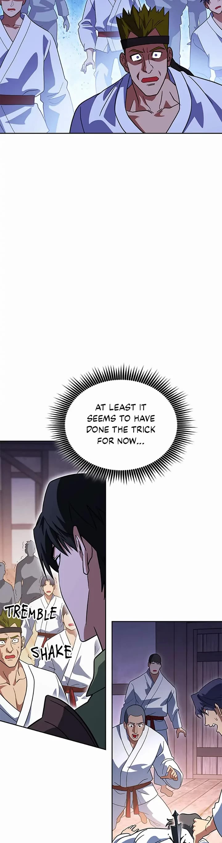 My Insanely Competent Underlings chapter 35 page 35