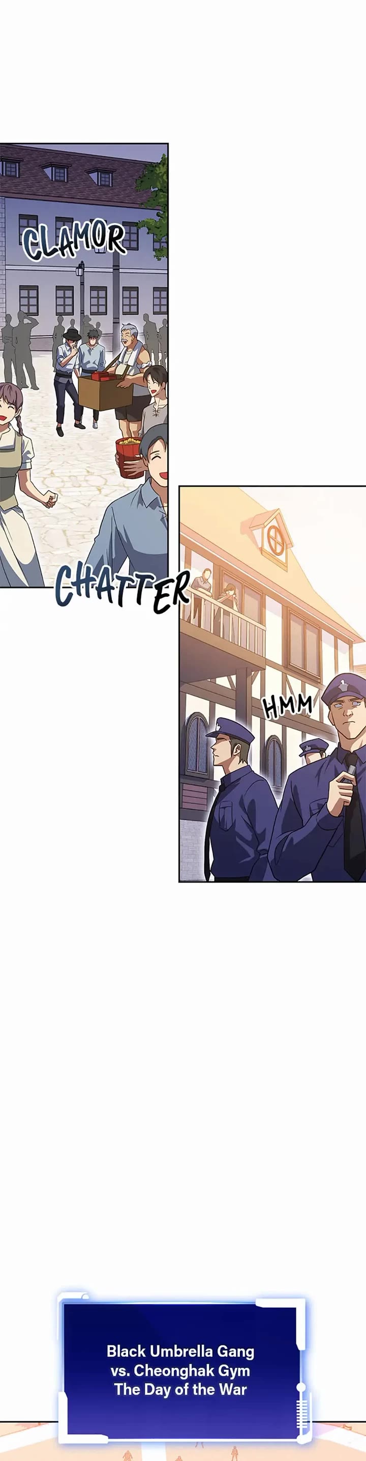 My Insanely Competent Underlings chapter 35 page 39