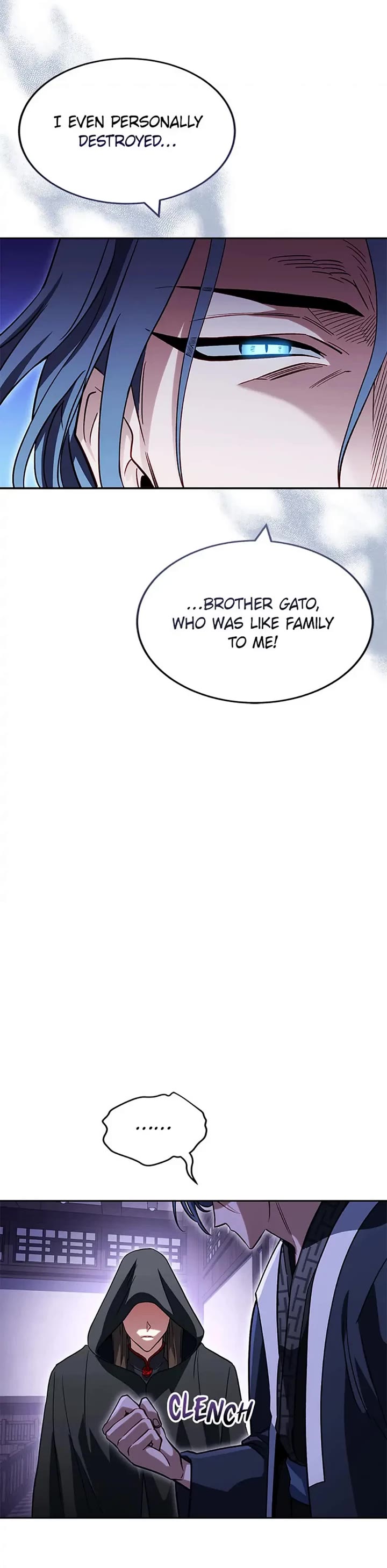 My Insanely Competent Underlings chapter 35 page 9