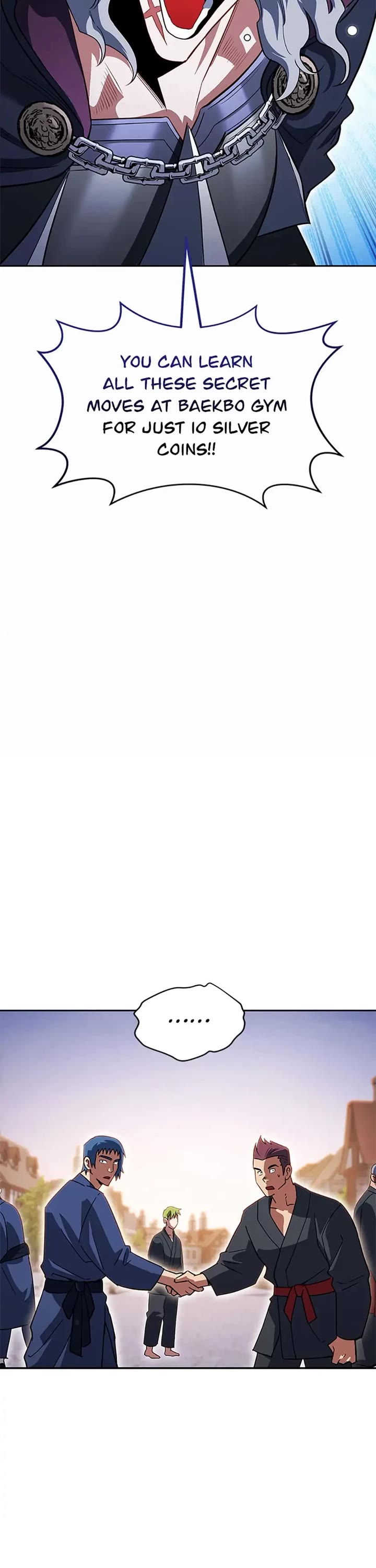 My Insanely Competent Underlings chapter 37 page 46