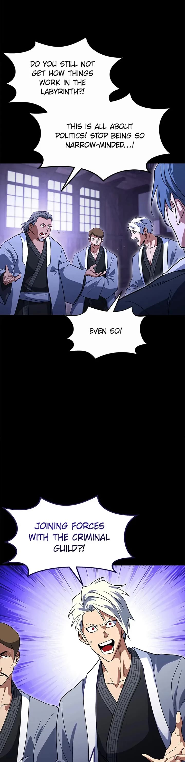 My Insanely Competent Underlings chapter 38 page 4