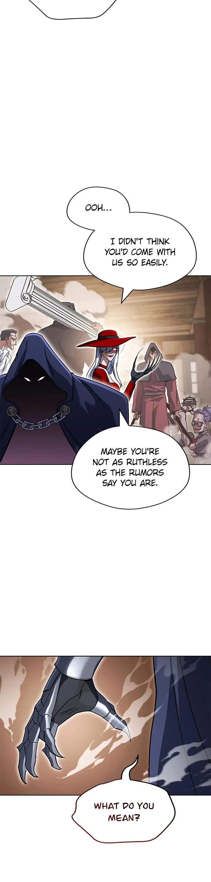 My Insanely Competent Underlings chapter 42 page 31