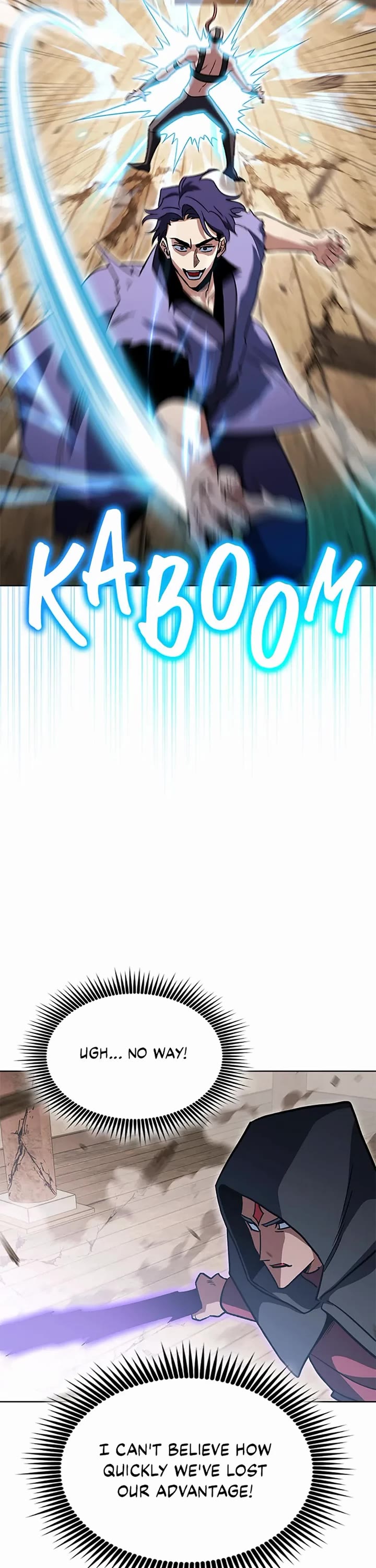 My Insanely Competent Underlings chapter 43 page 42