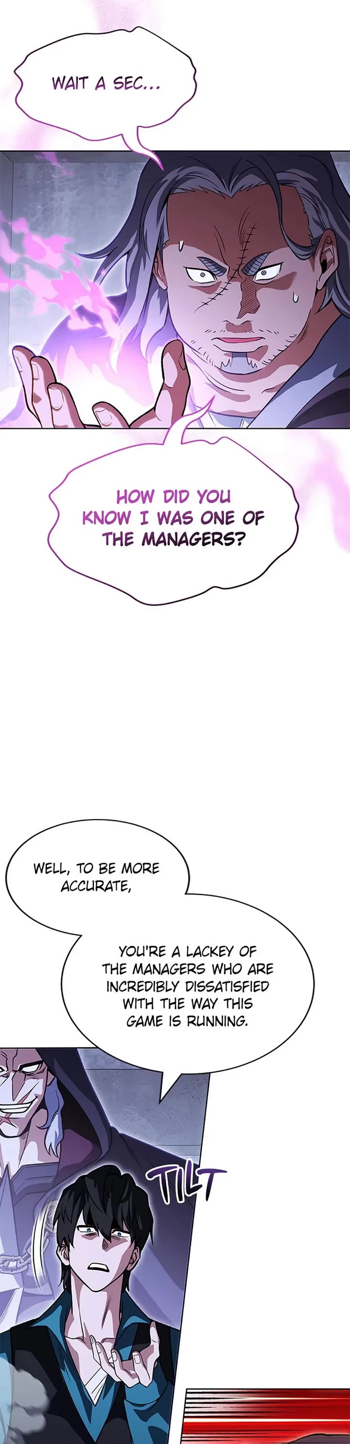 My Insanely Competent Underlings chapter 44 page 44