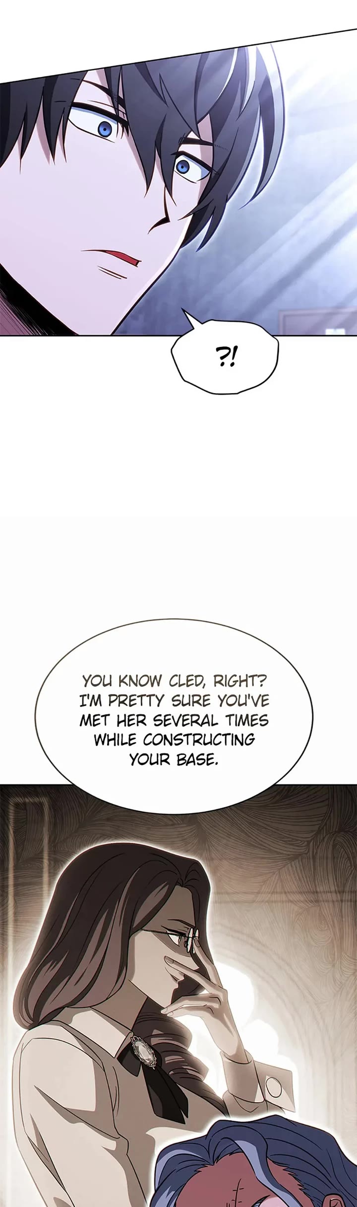 My Insanely Competent Underlings chapter 45 page 15