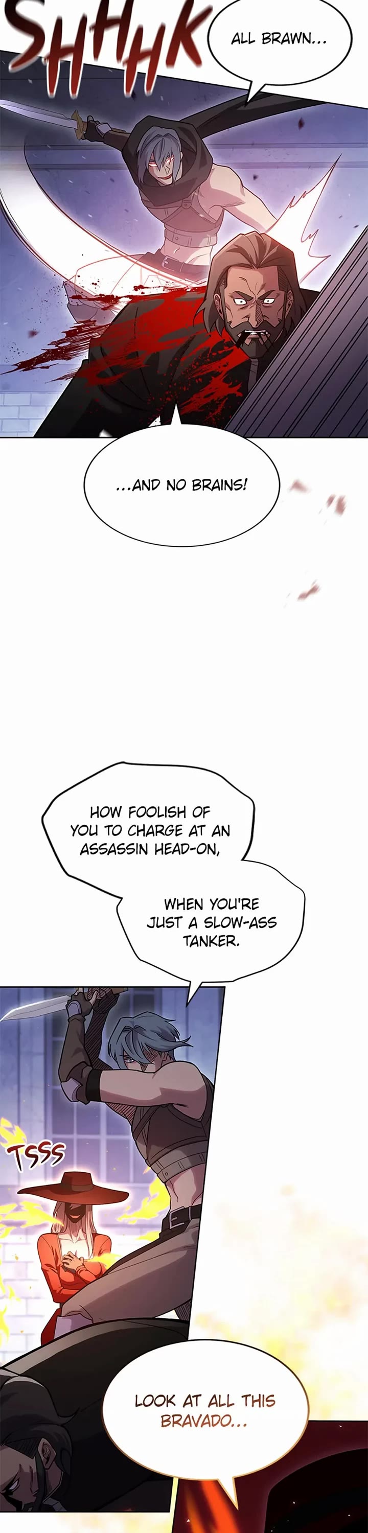 My Insanely Competent Underlings chapter 50 page 22