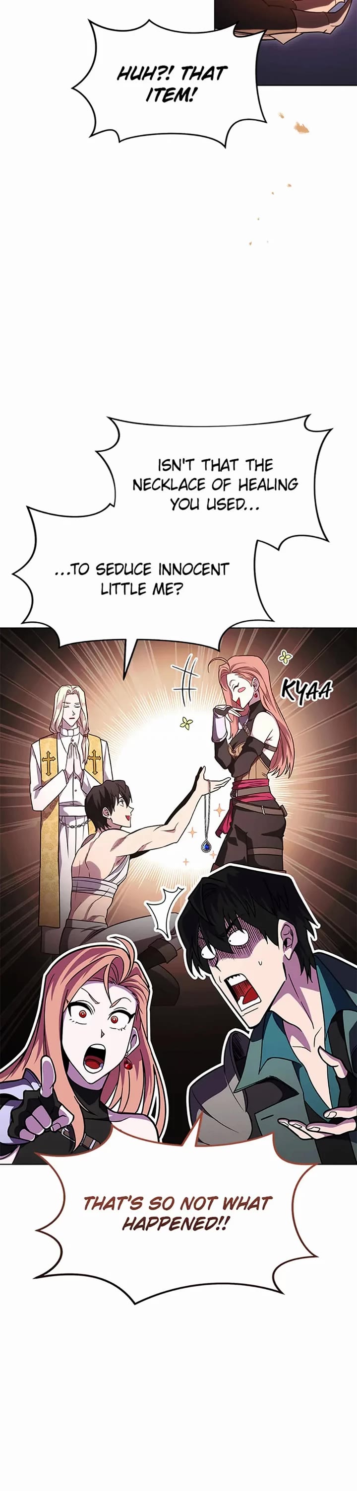 My Insanely Competent Underlings chapter 52 page 6