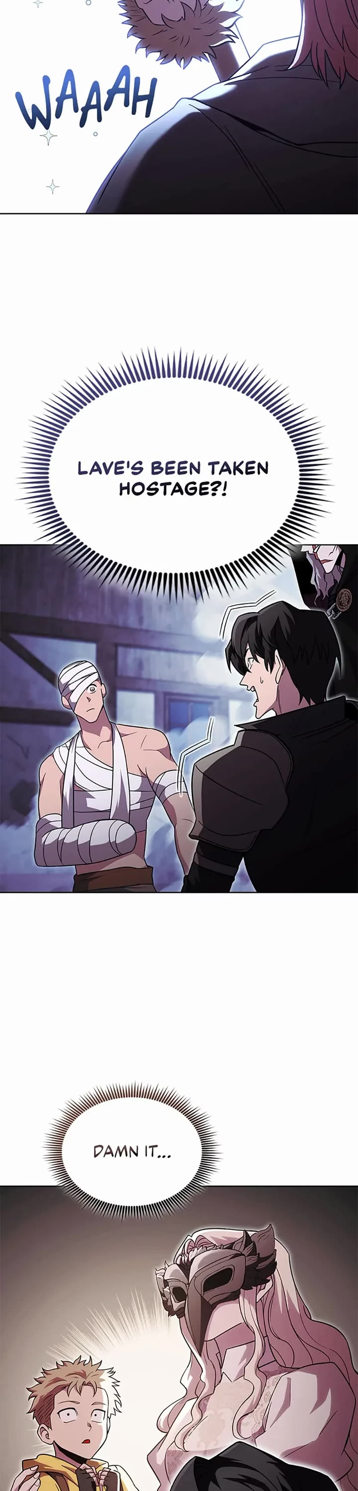 My Insanely Competent Underlings chapter 54 page 14