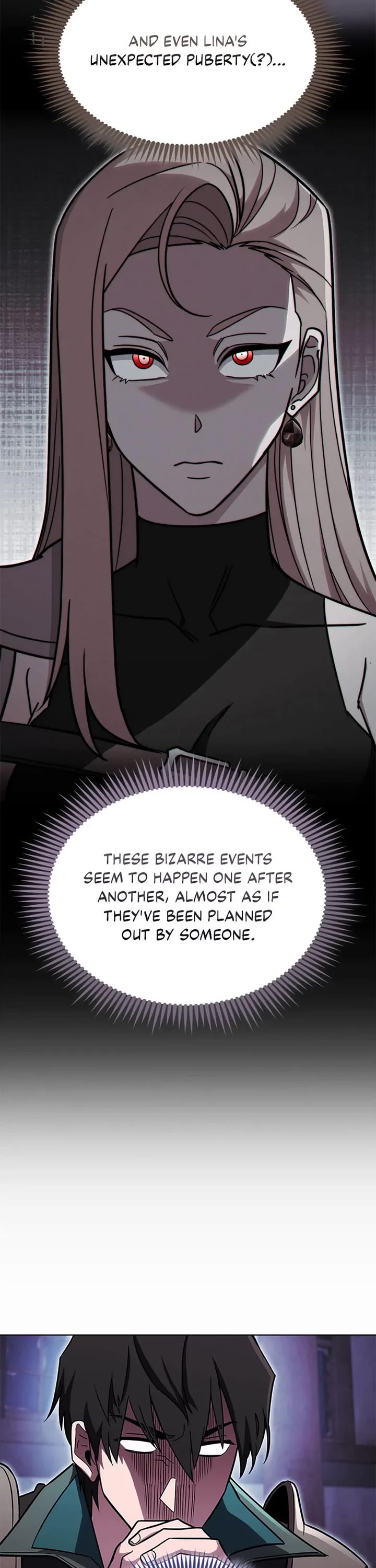 My Insanely Competent Underlings chapter 54 page 33