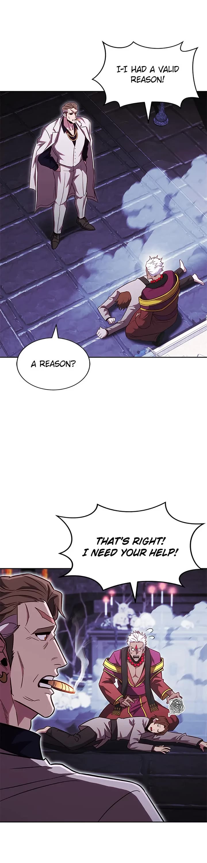 My Insanely Competent Underlings chapter 58 page 21