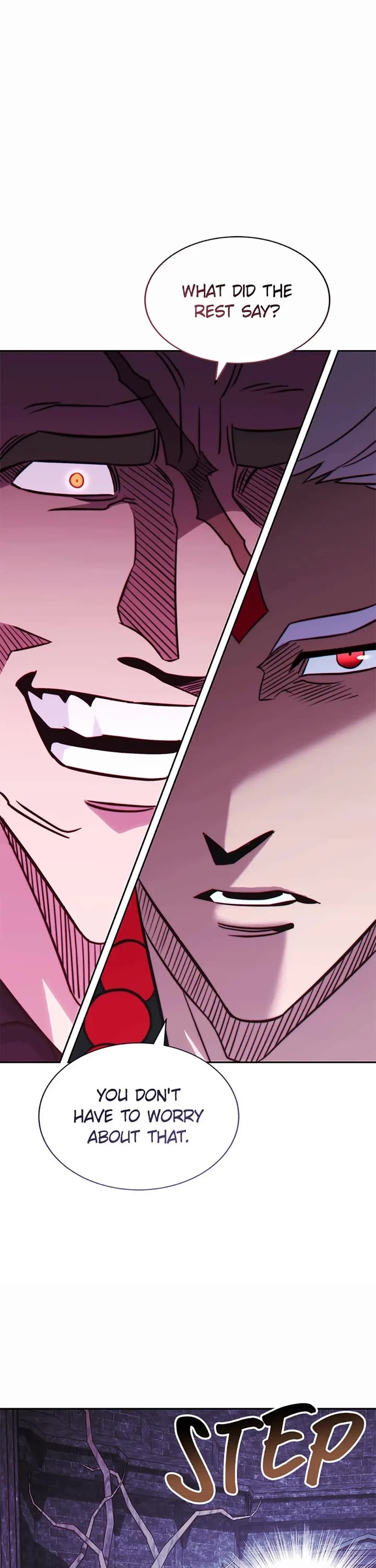 My Insanely Competent Underlings chapter 58 page 32