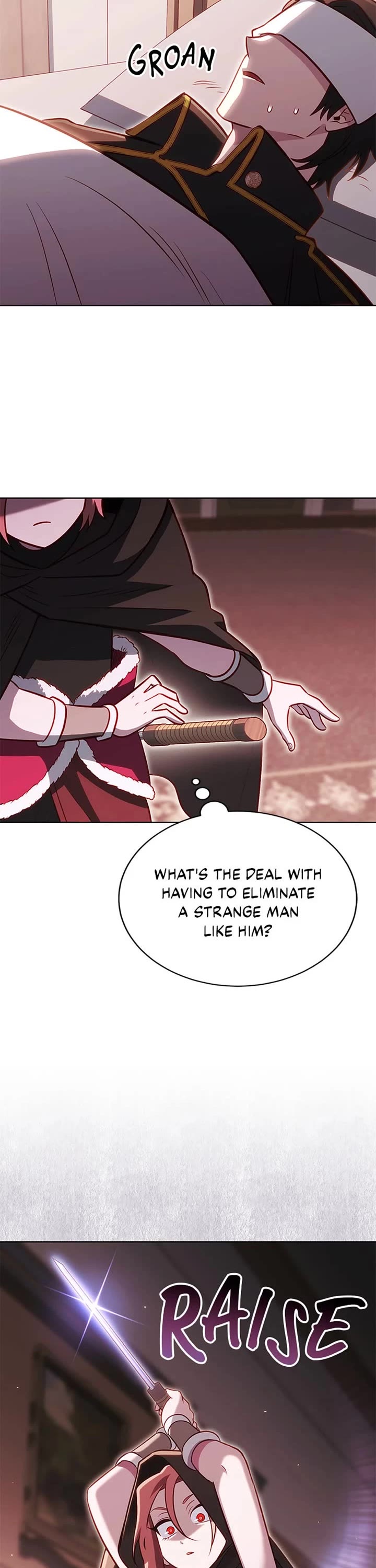 My Insanely Competent Underlings chapter 59 page 32