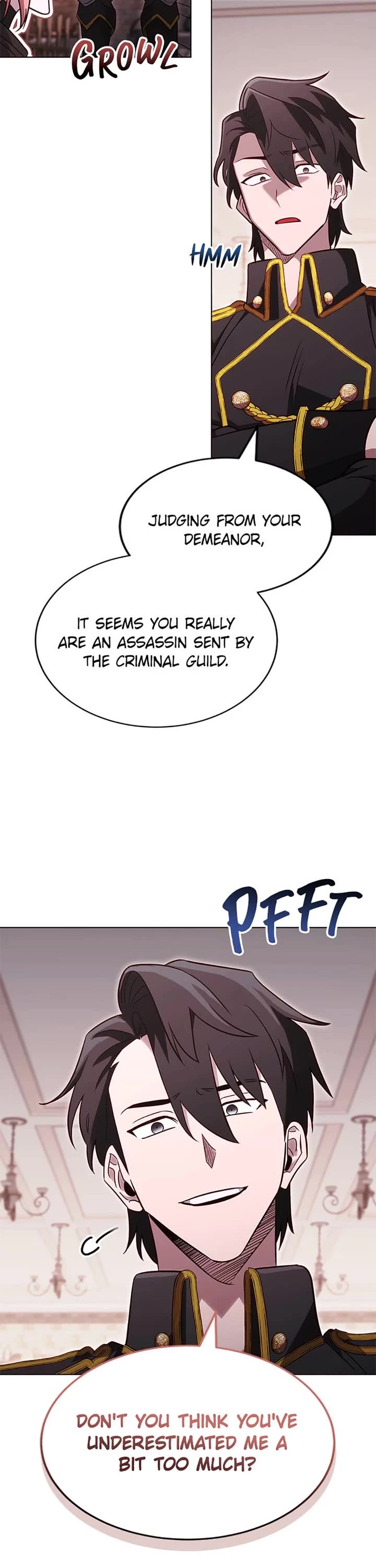 My Insanely Competent Underlings chapter 60 page 17