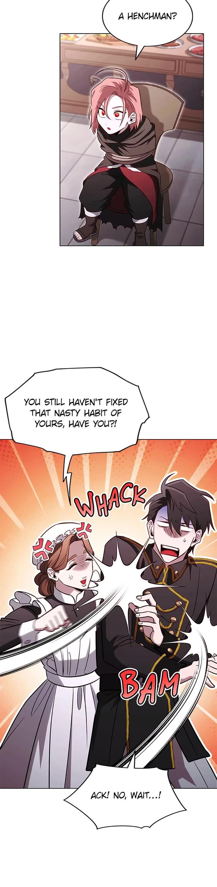 My Insanely Competent Underlings chapter 60 page 25