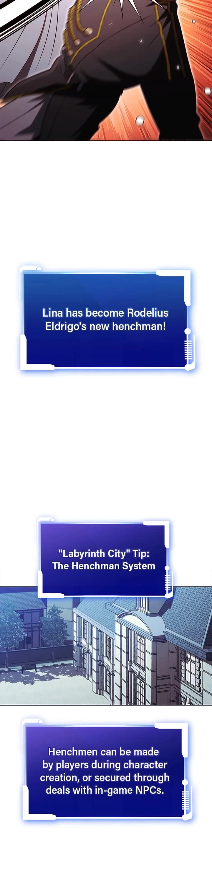 My Insanely Competent Underlings chapter 60 page 31